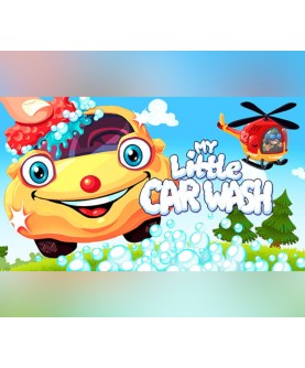 My Little Car Wash - Cars & Trucks Roleplaying Game for Kids Steam Key GLOBAL
